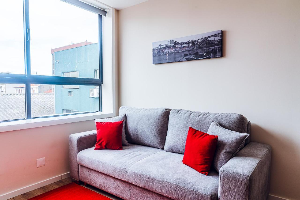 Emotions Porto Flat Apartment Exterior photo